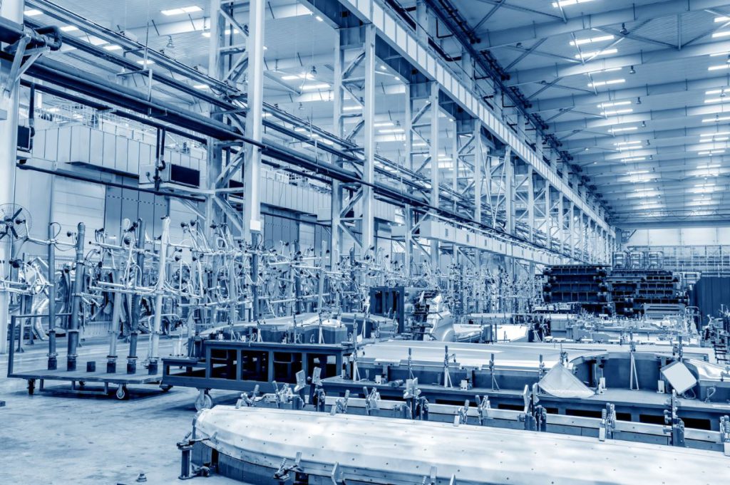 automatyzacja produkcji